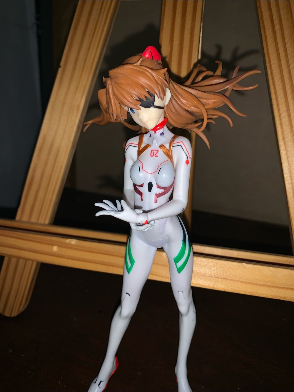 SEGA - Evangelion: 3.0+1.0 Thrice Upon a Time Figure Asuka | no box | no stand
